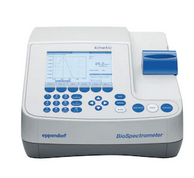 德國(guó)艾本德Eppendorf μCuvette? G1.0和Eppendorf BioSpectrometer? kinetic,230V/50-?60Hz(CN)核酸蛋白測(cè)定儀