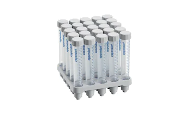 艾本德Eppendorf Conical Tubes, 15 mL, 無菌、無熱原, 無RNase和DNase, 無DNA, 無色, 500 個 (20 盒 × 25 個)貨號 0030122160